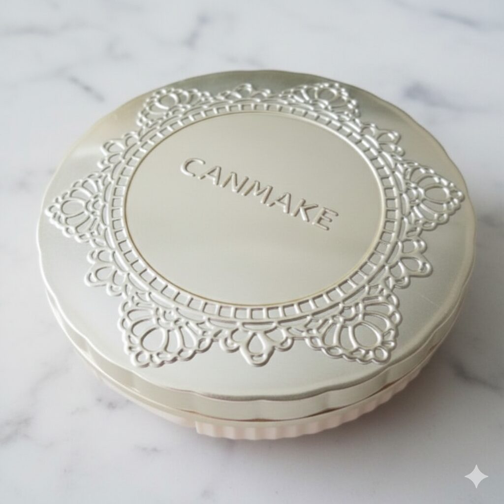 キャンメイクマシュマロフィニッシュパウダー