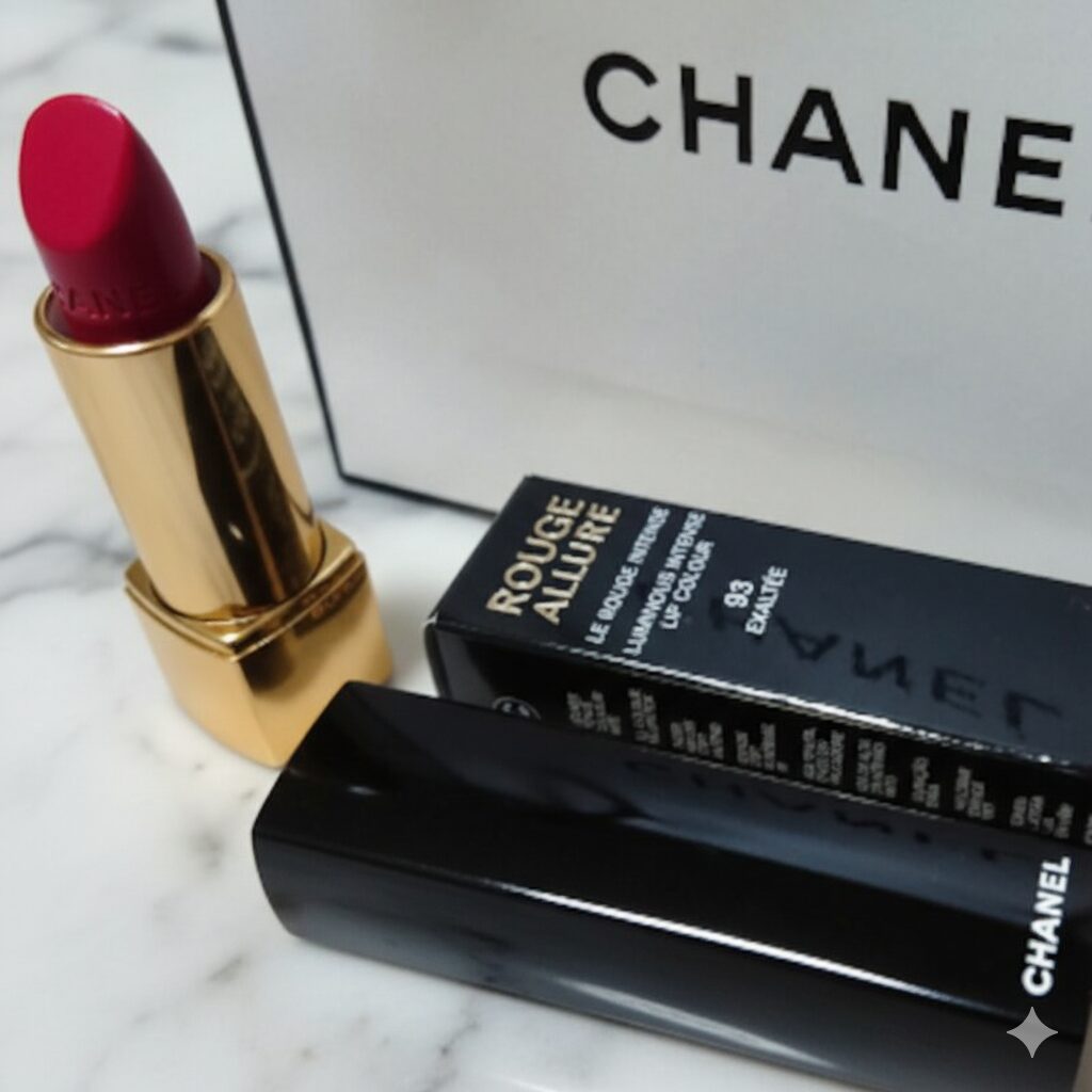 シャネル ルージュアリュール