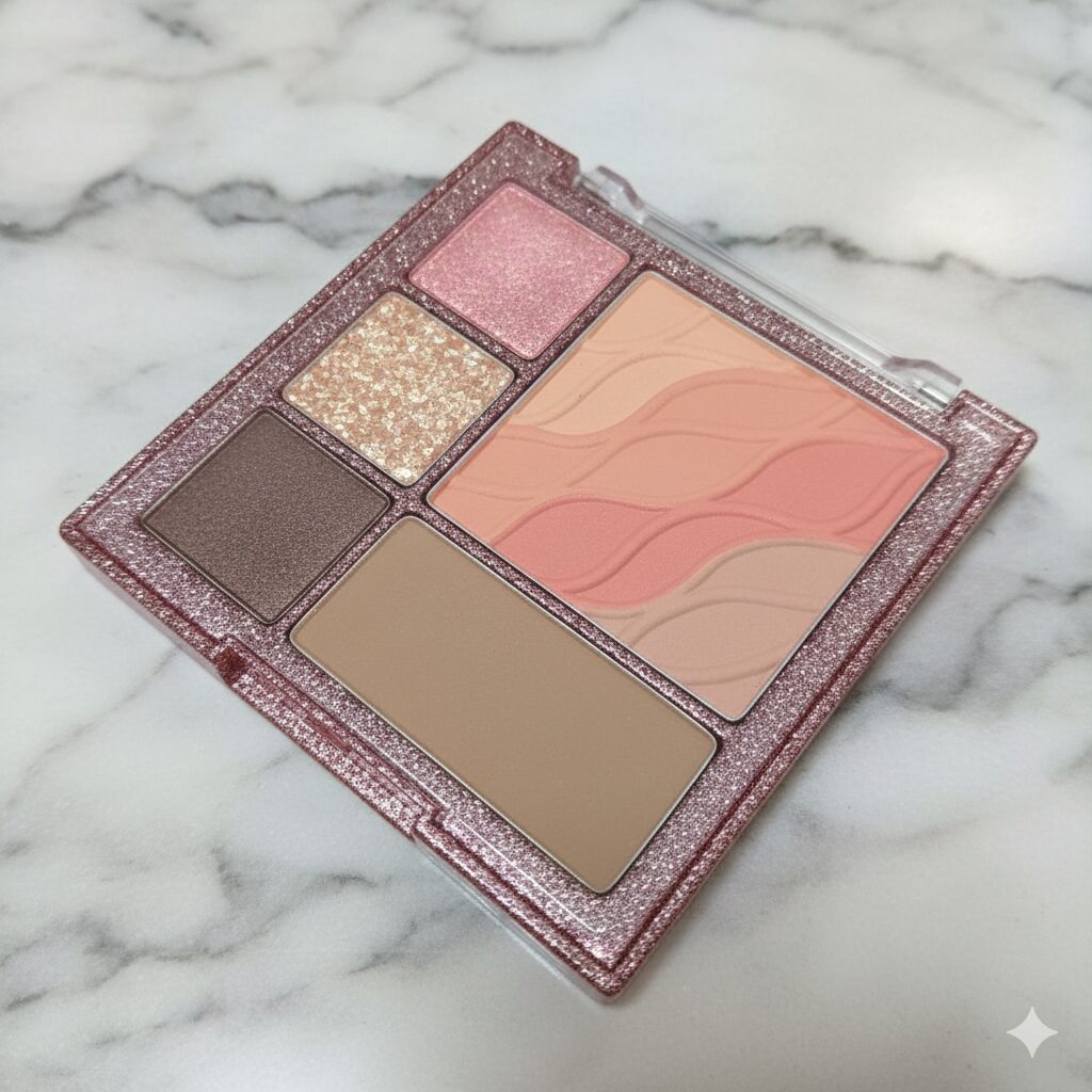 カラーグラム マルチキューブパレット