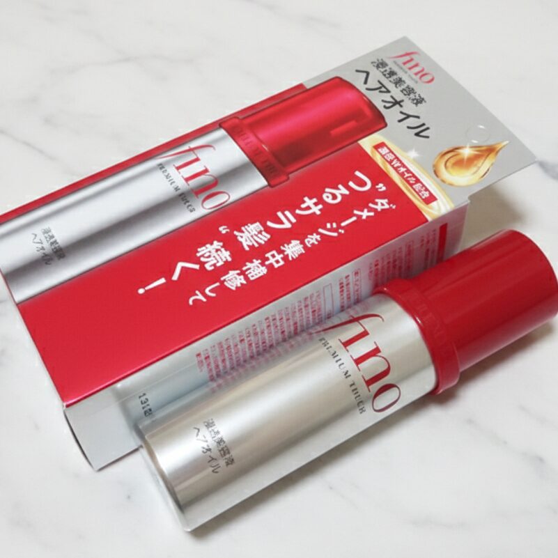 フィーノ プレミアムタッチ 浸透美容液ヘアオイル