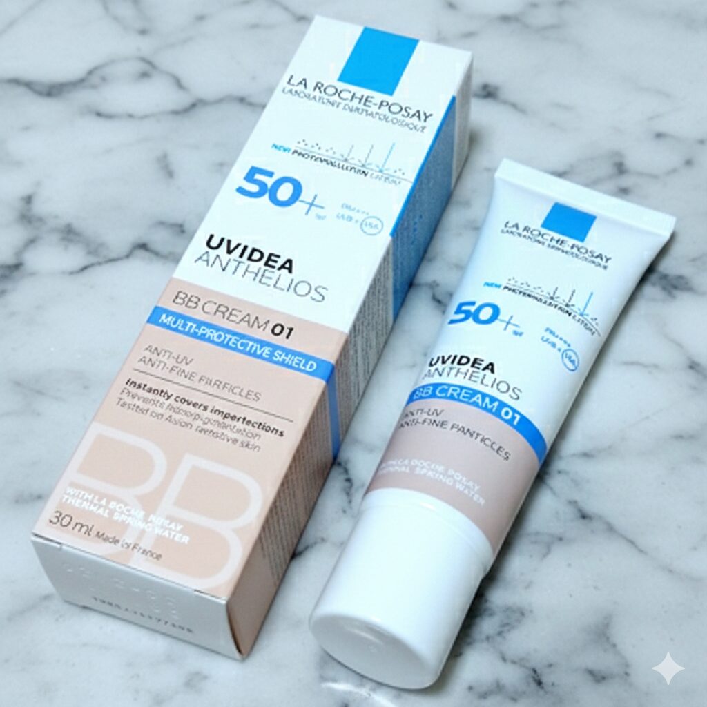 ラロッシュポゼ UVイデアXL プロテクションBB