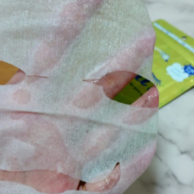 フェイスマスク ルルルンのパック