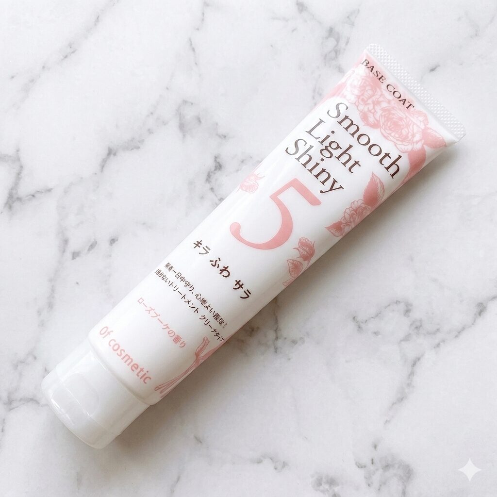 ベースコートオブヘア 5-RO（オブ・コスメティックス）