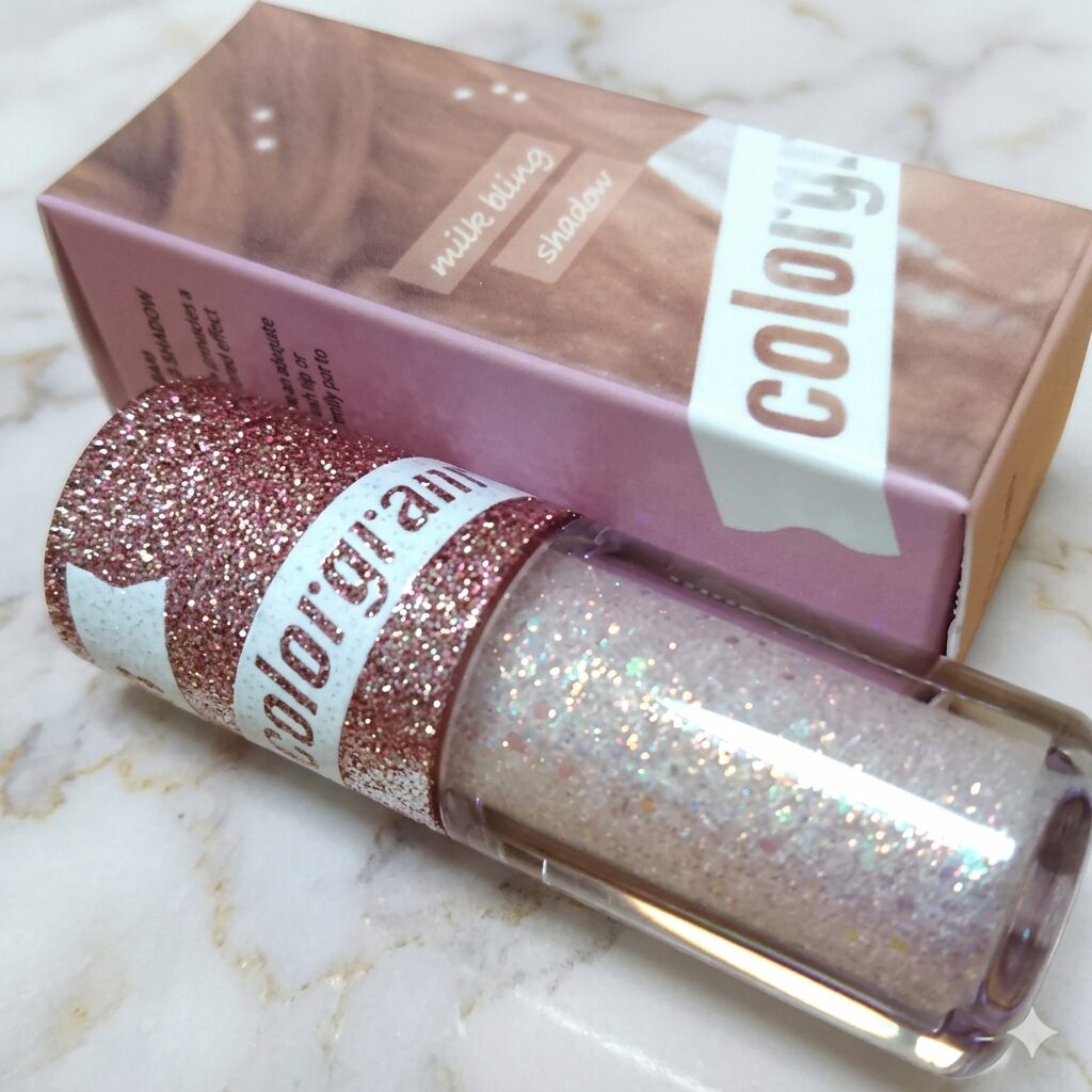 カラーグラム ミルクブリンシャドウ