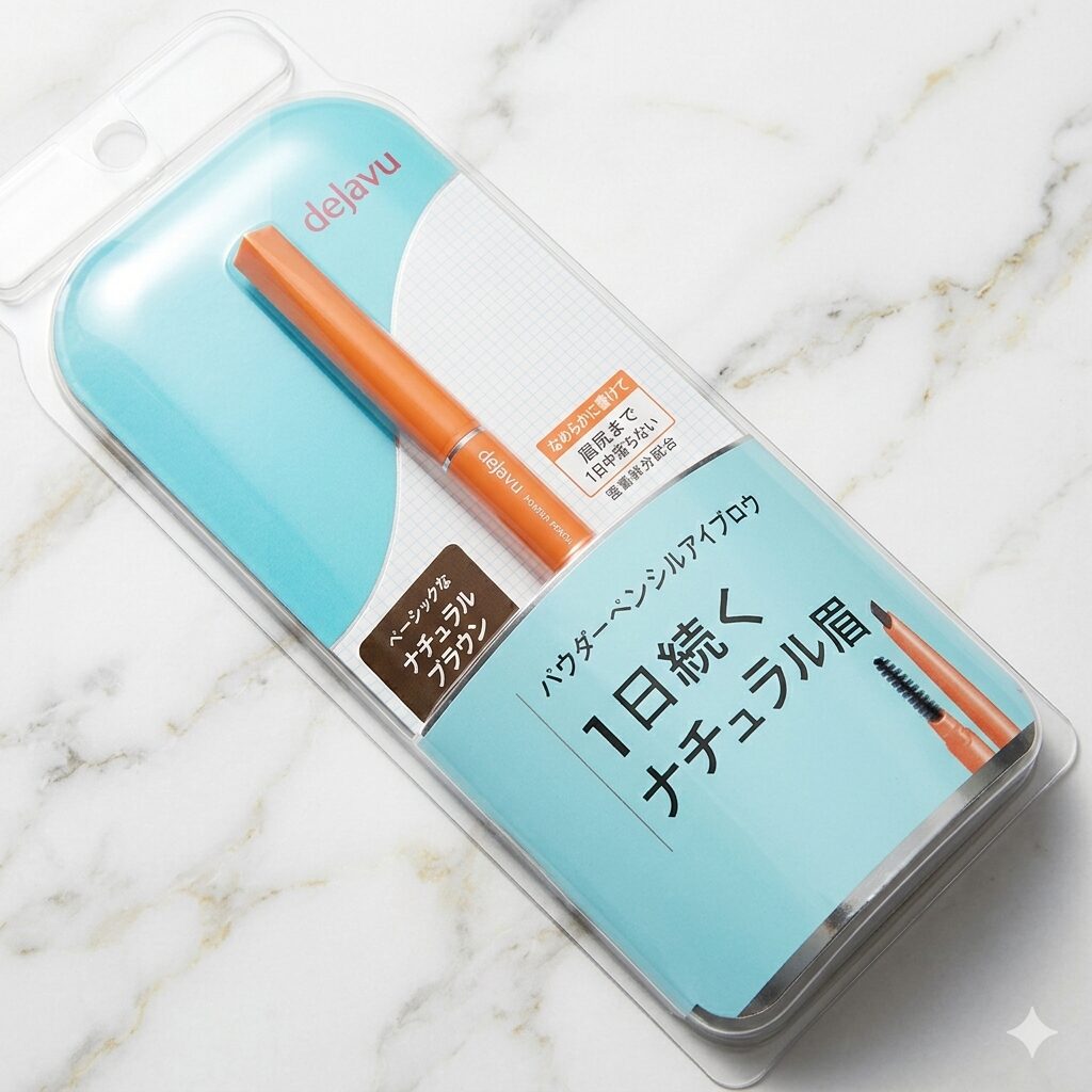 デジャヴュ パウダーペンシルアイブロウ ステイナチュラE2