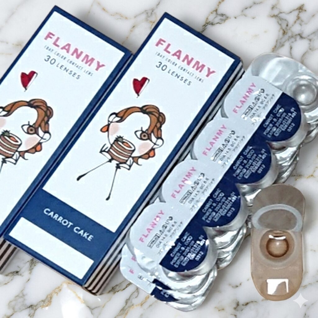 FLANMY（フランミー）カラコン