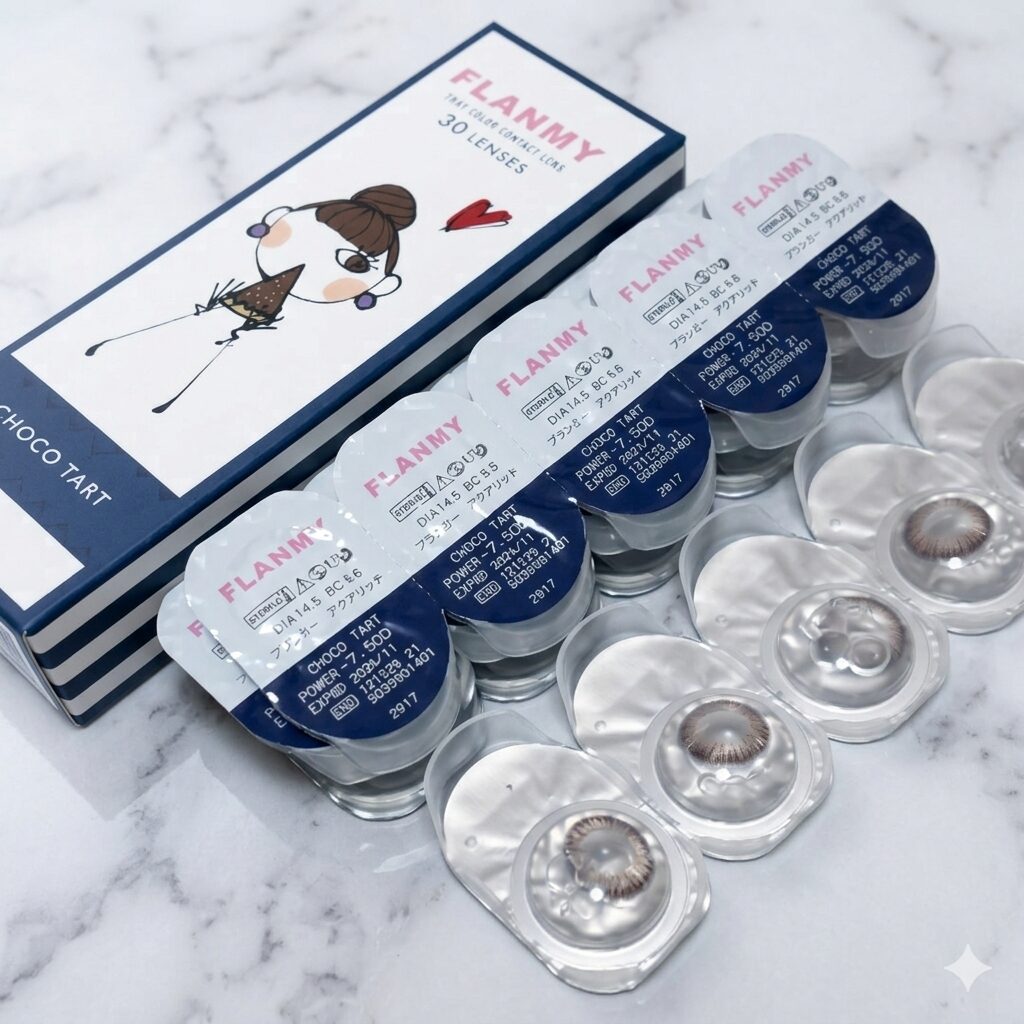 FLANMY(フランミー)カラコン