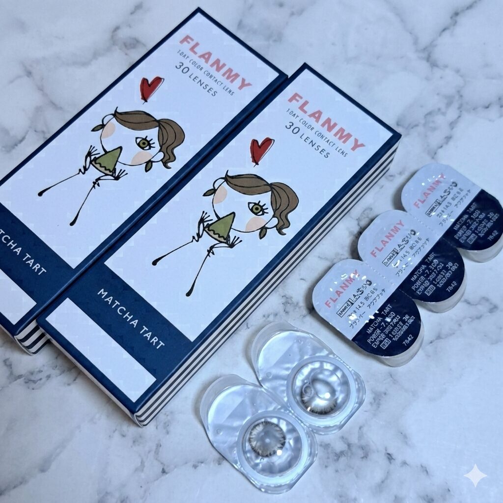 FLANMY(フランミー)カラコン