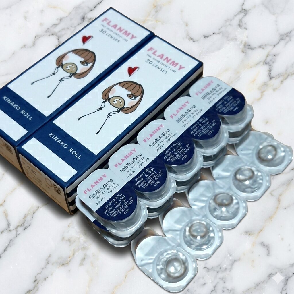 FLANMY(フランミー)カラコン