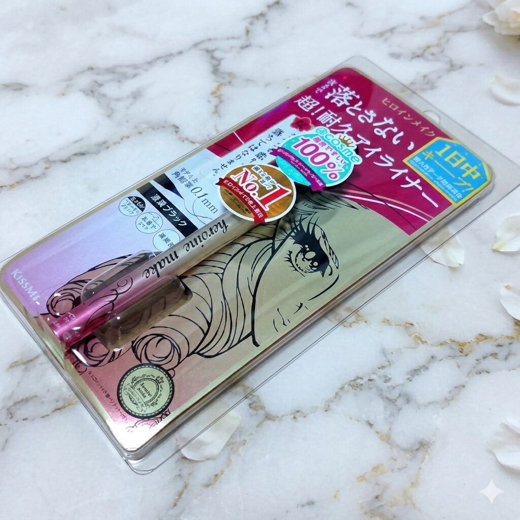 ヒロインメイク プライムリキッドアイライナー リッチキープ