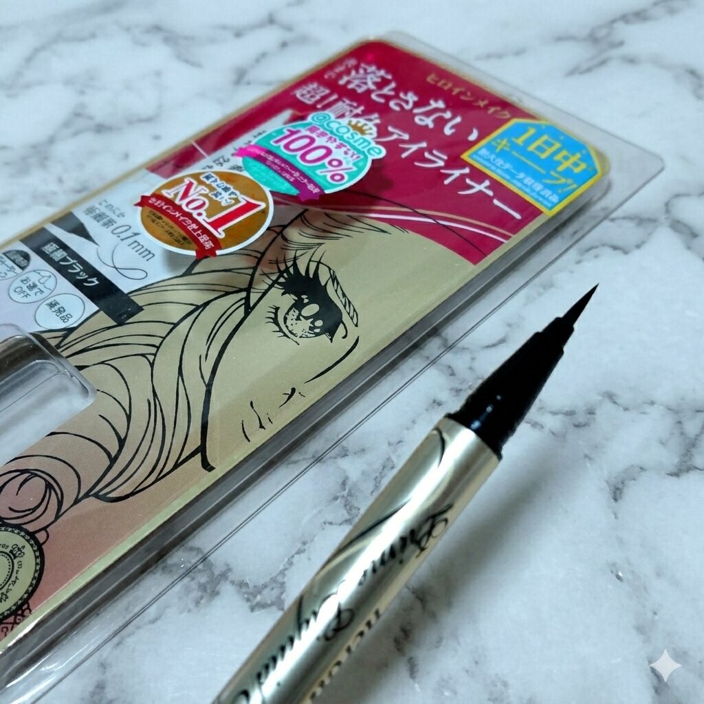 ヒロインメイク プライムリキッドアイライナー リッチキープ