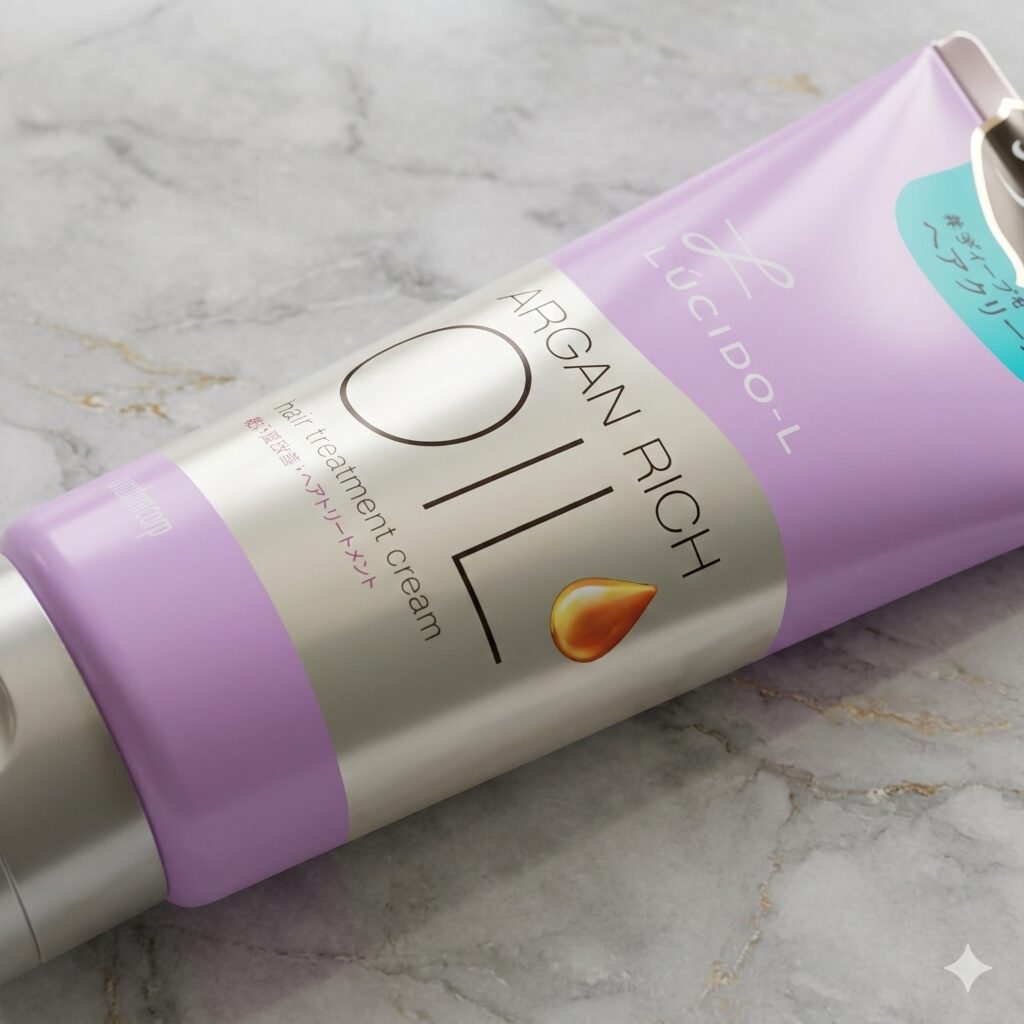 ルシードエル オイルトリートメント ディープモイストヘアクリーム