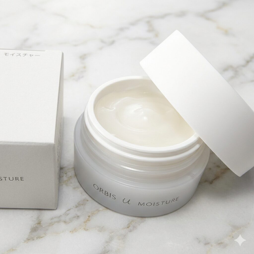 オルビスユーモイスチャー
