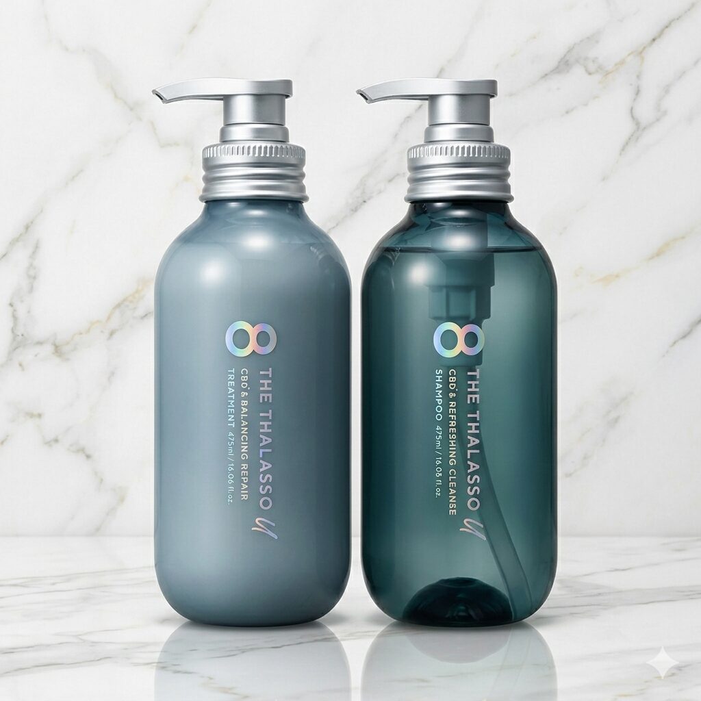 エイトザタラソユー シャンプー＆トリートメント