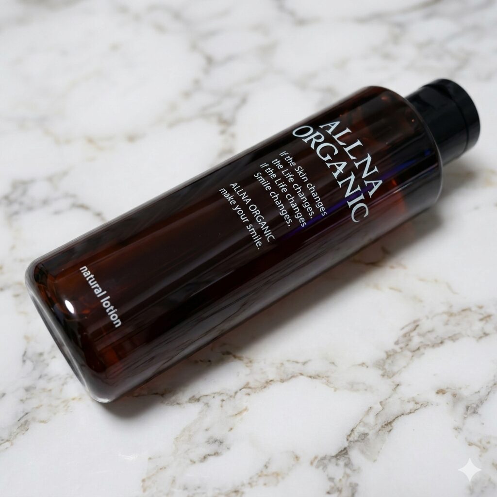 オルナ オーガニック化粧水