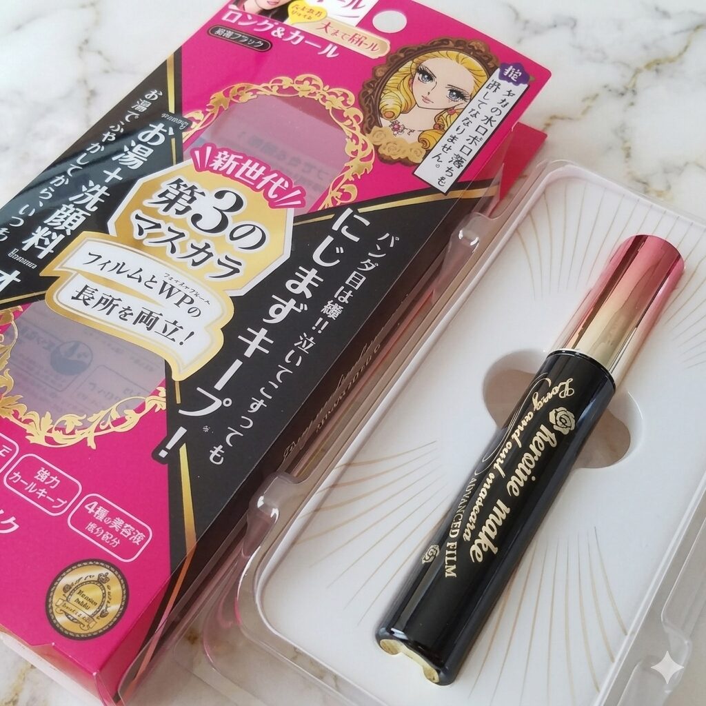 ヒロインメイク ロング＆カールマスカラ アドバンストフィルム