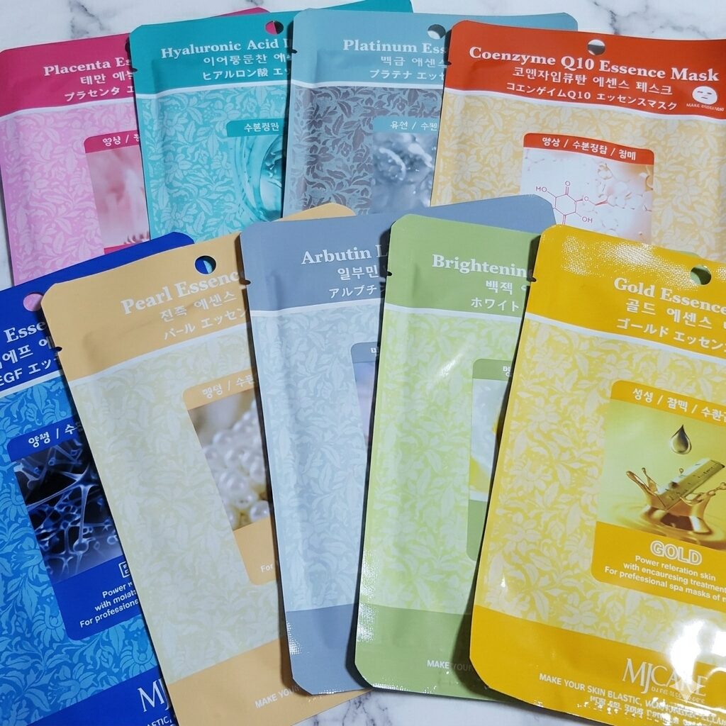 MJ-CARE(MJマスク)