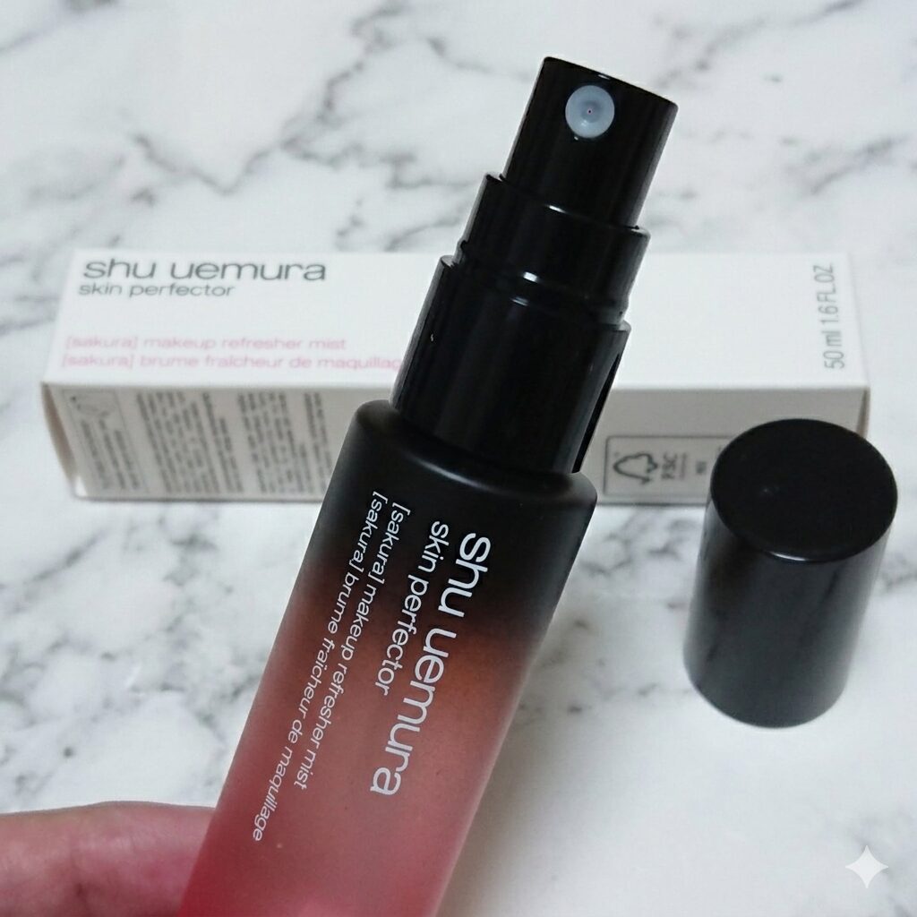 シュウ ウエムラ パーフェクターミスト