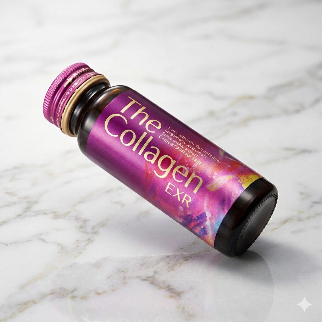 資生堂 ザ・コラーゲン ドリンク EXR