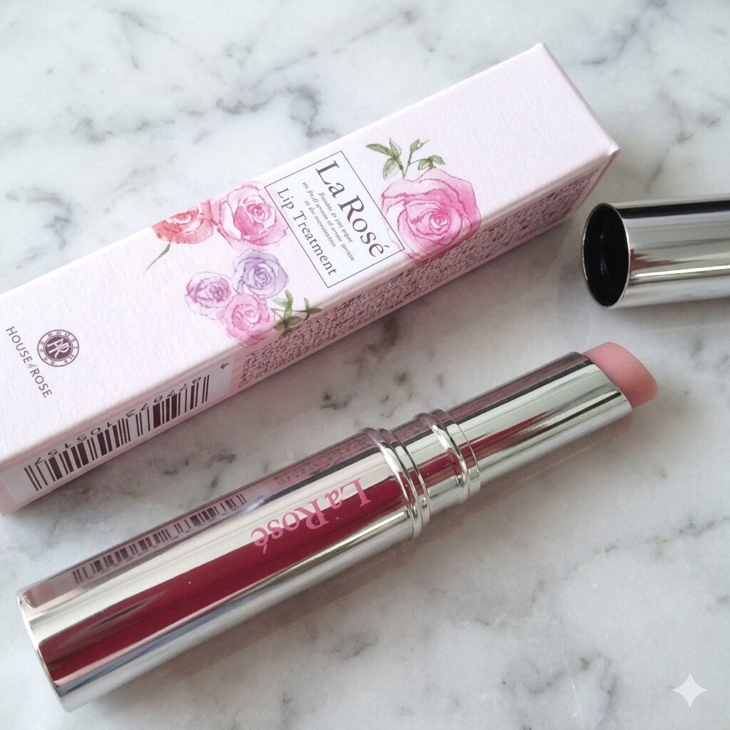 ハウスオブローゼ｜ラ ローゼ リップトリートメントRGニュアンス