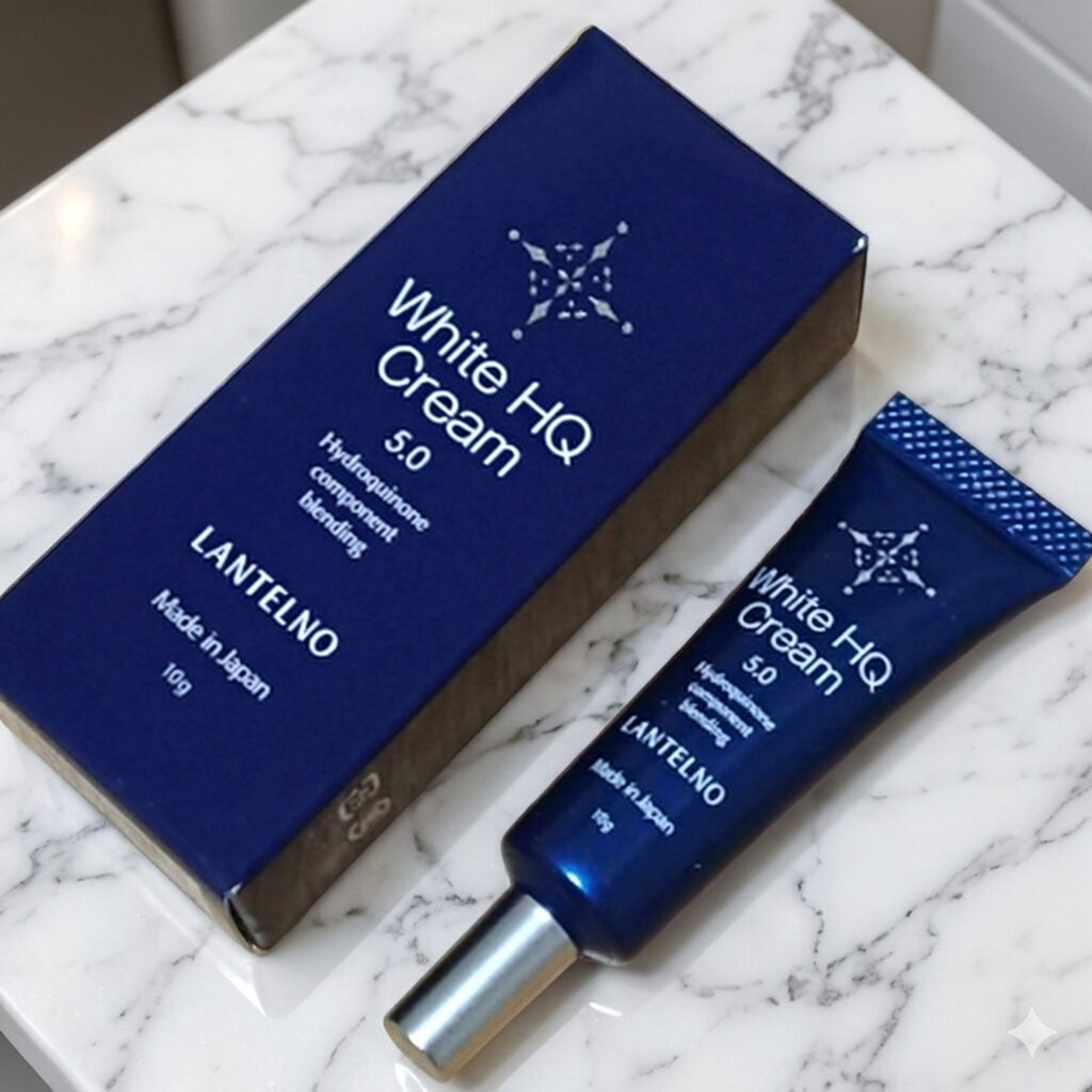 ランテルノ ホワイトHQクリーム