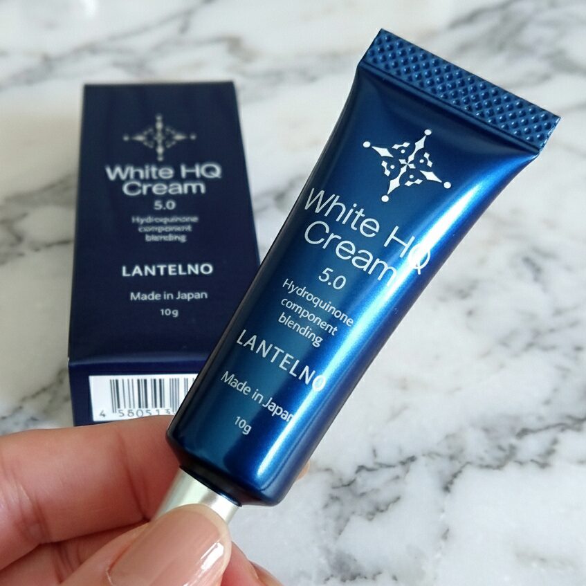 ランテルノ ホワイトHQクリーム