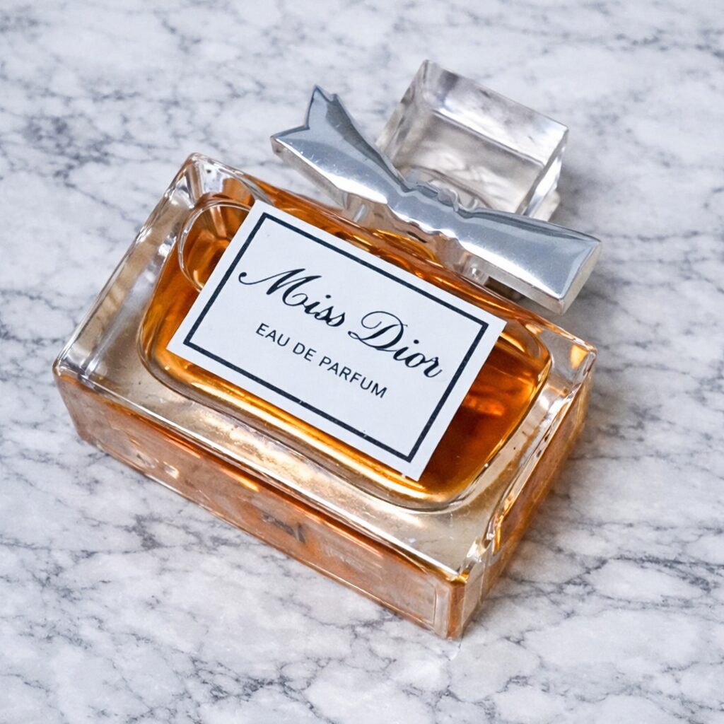 ミスディオール オードゥパルファン