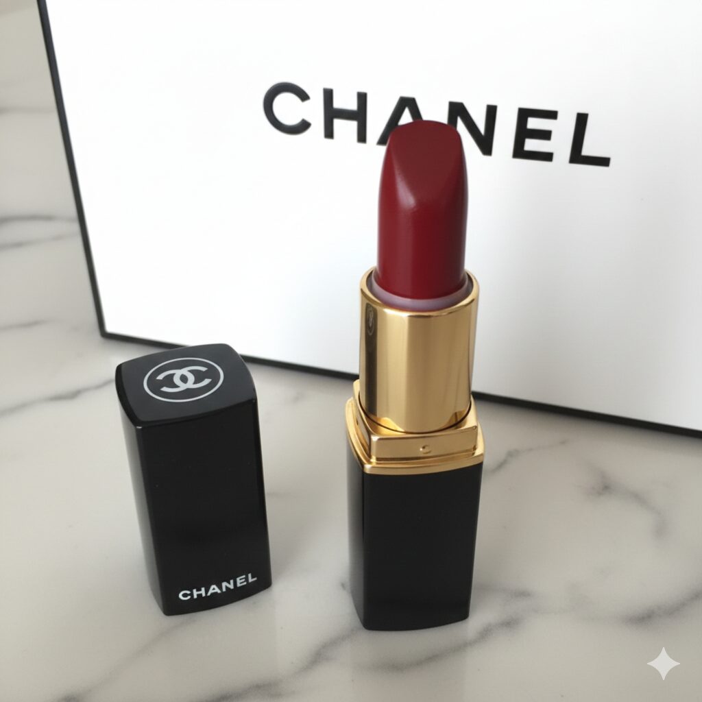シャネルルージュアリュールヴェルヴェット