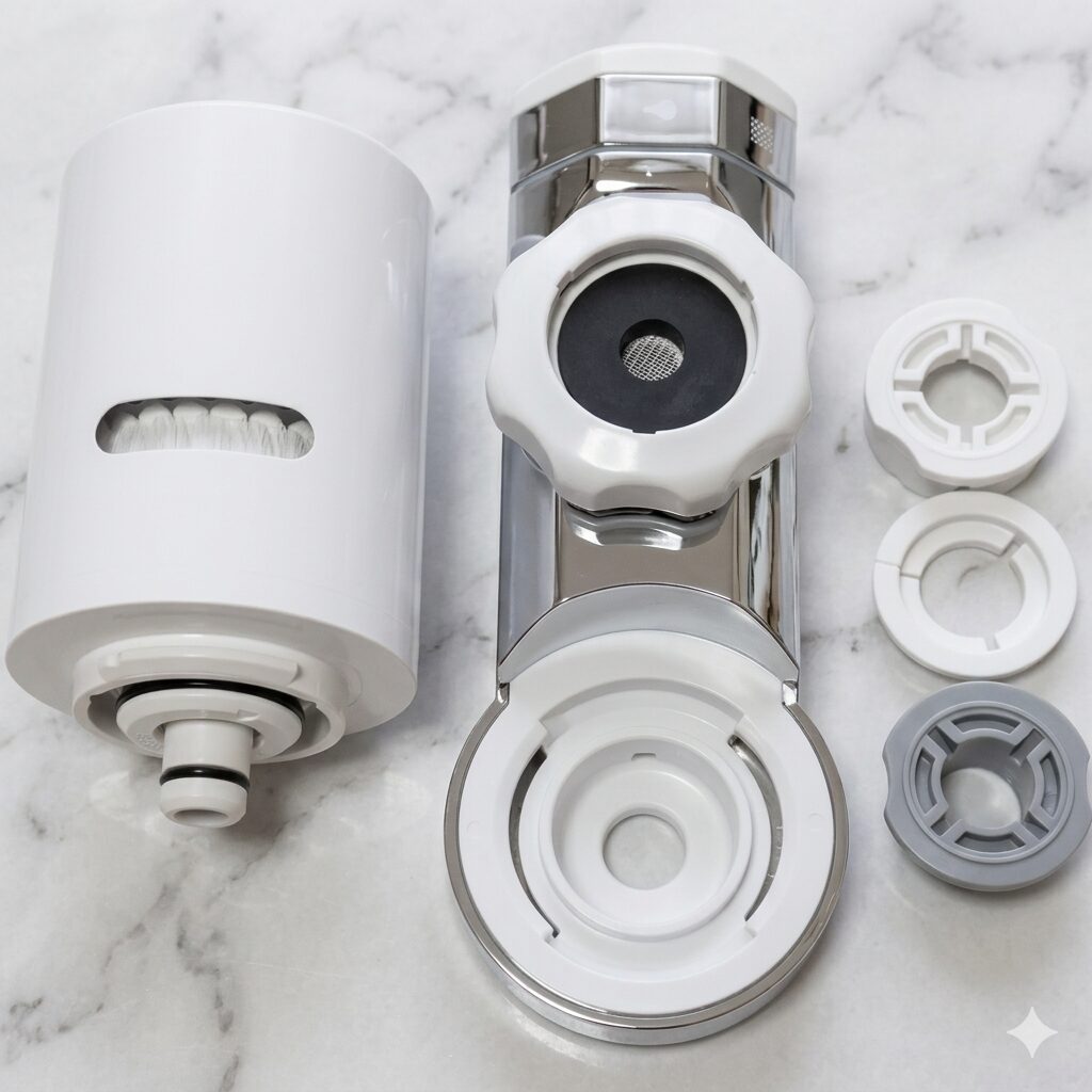 クリンスイ 浄水器 MD101-NC