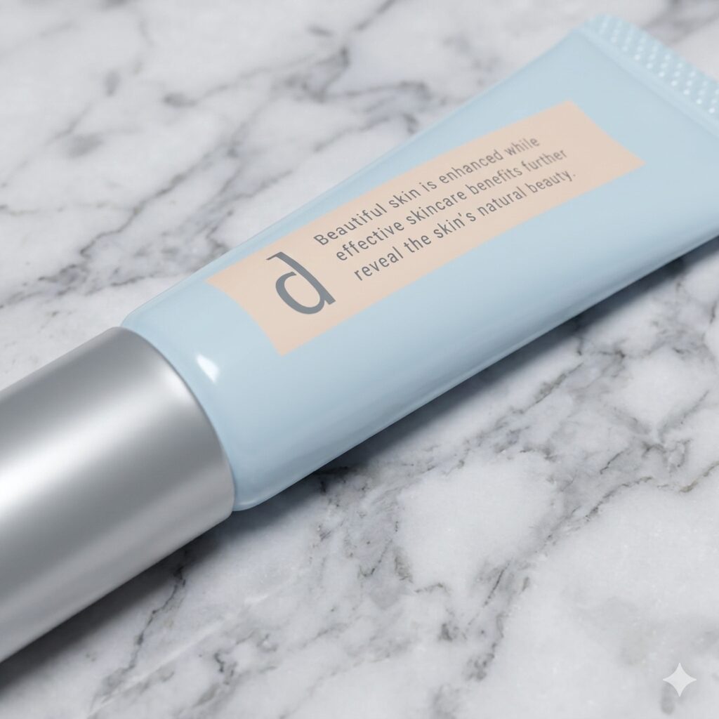 dプログラム 薬用スキンケアベースCC