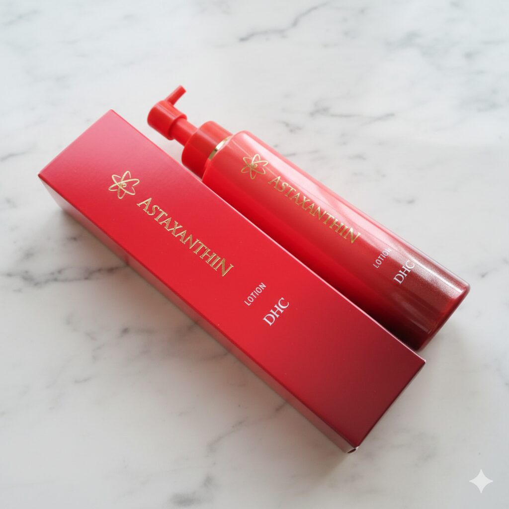 DHCアスタキサンチン ローション