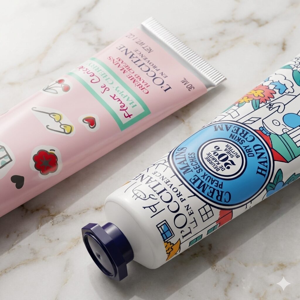 ロクシタン ハンドクリーム