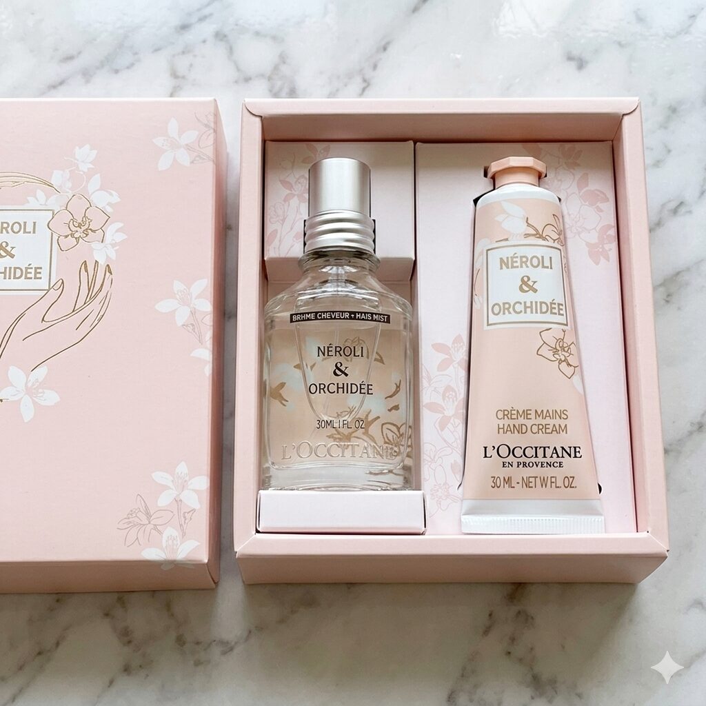 ロクシタン ハンドクリーム