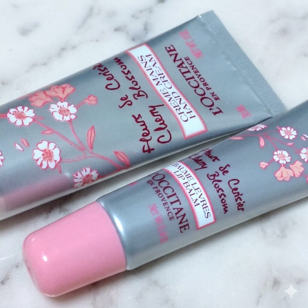 ロクシタン ハンドクリーム