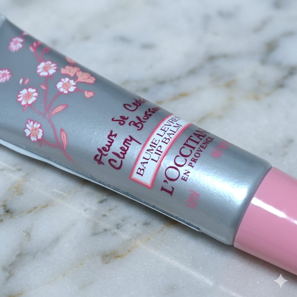 ロクシタン リップバーム