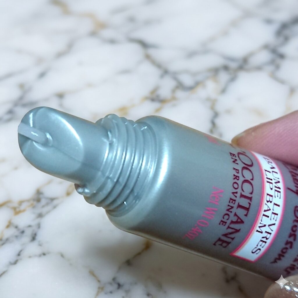 ロクシタン リップバーム