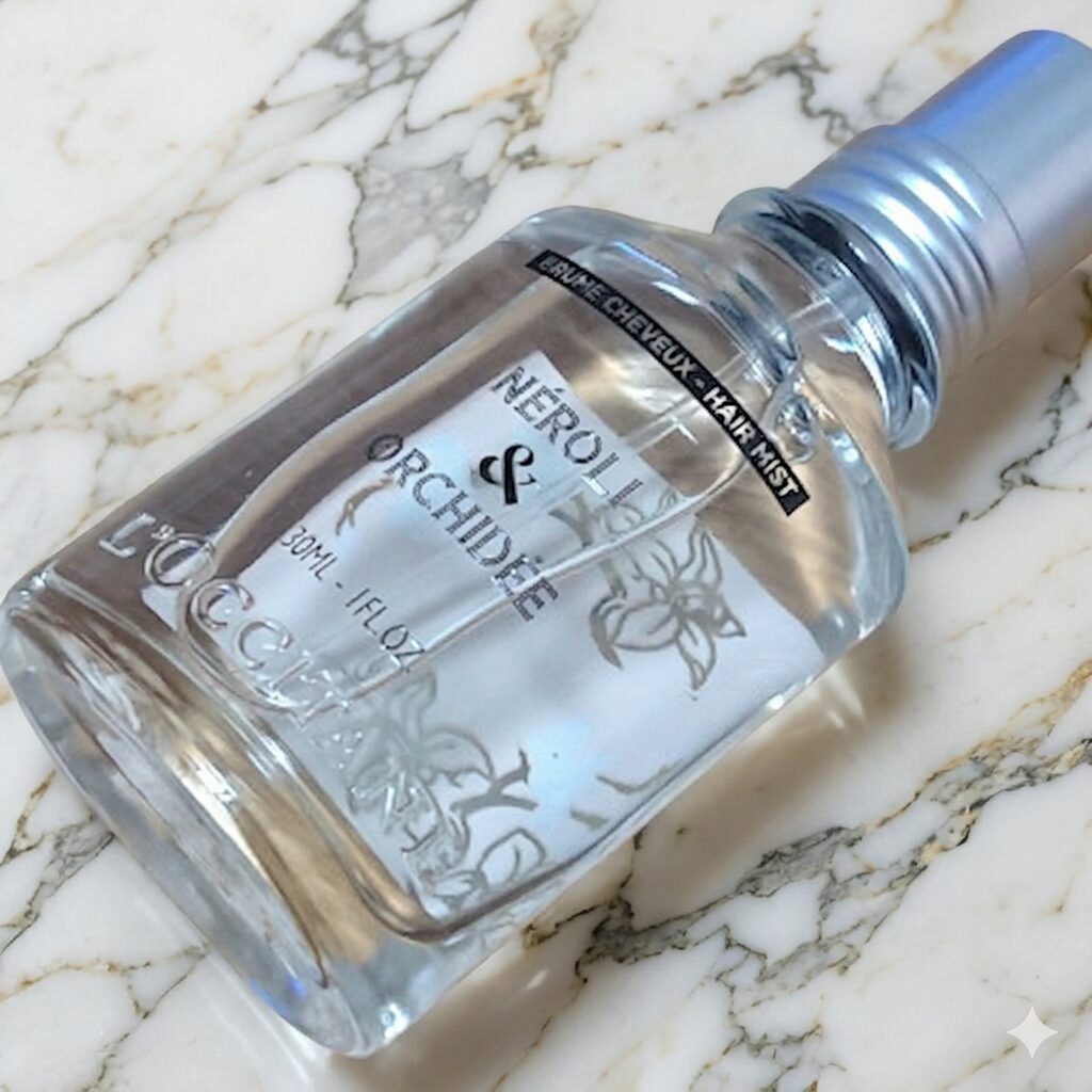 ロクシタン オーキデ フレグランスヘアミスト