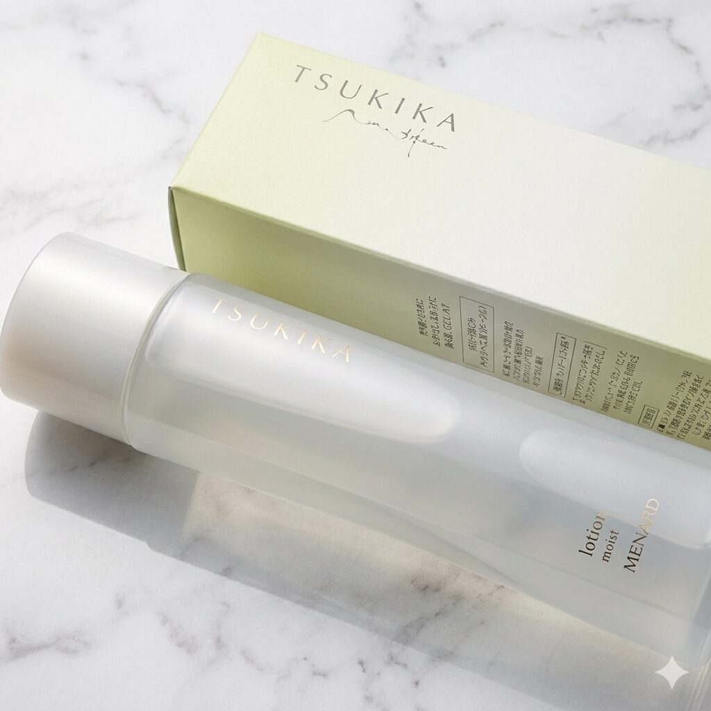 メナード つき華ローション