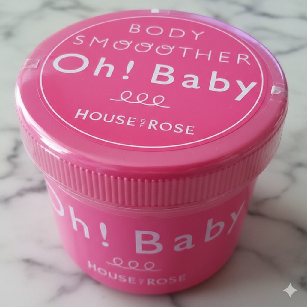 ハウスオブローゼ Oh! Baby ボディスムーザー