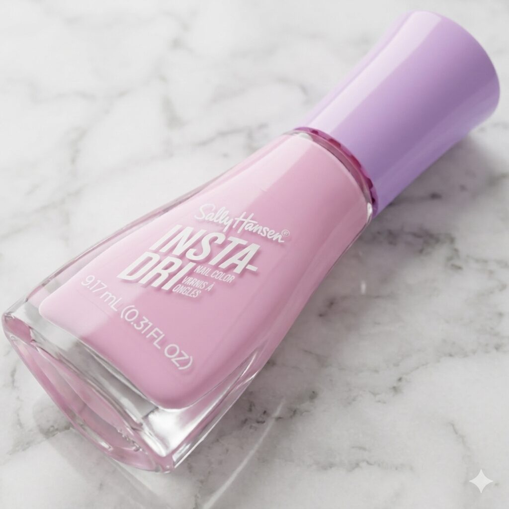 サリーハンセン インスタドライ ネイルカラー