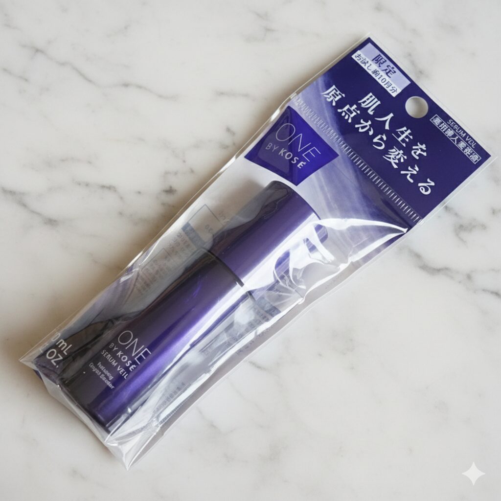 ワンバイコーセー セラムヴェール【ミニサイズ】