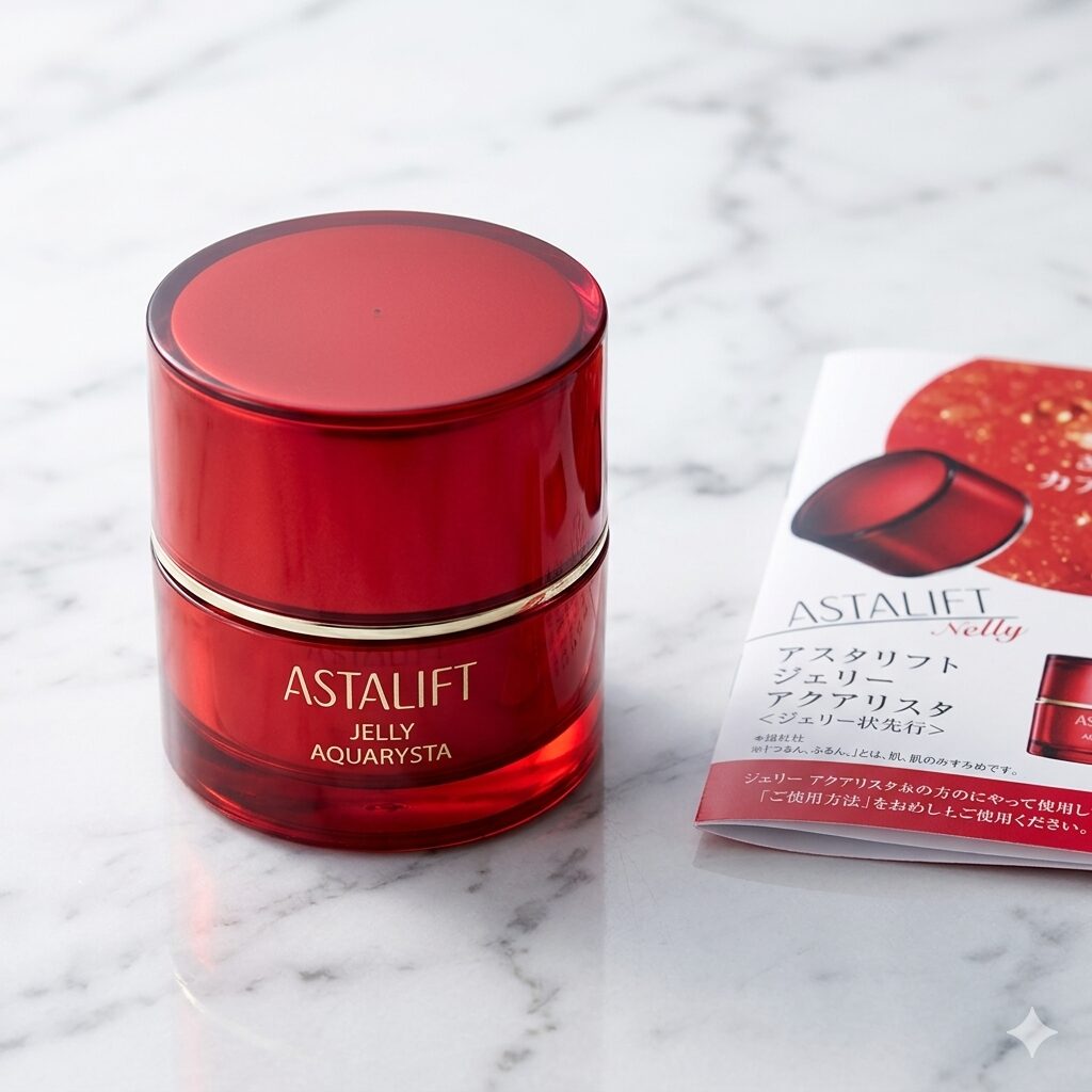 アスタリフト ジェリー アクアリスタ