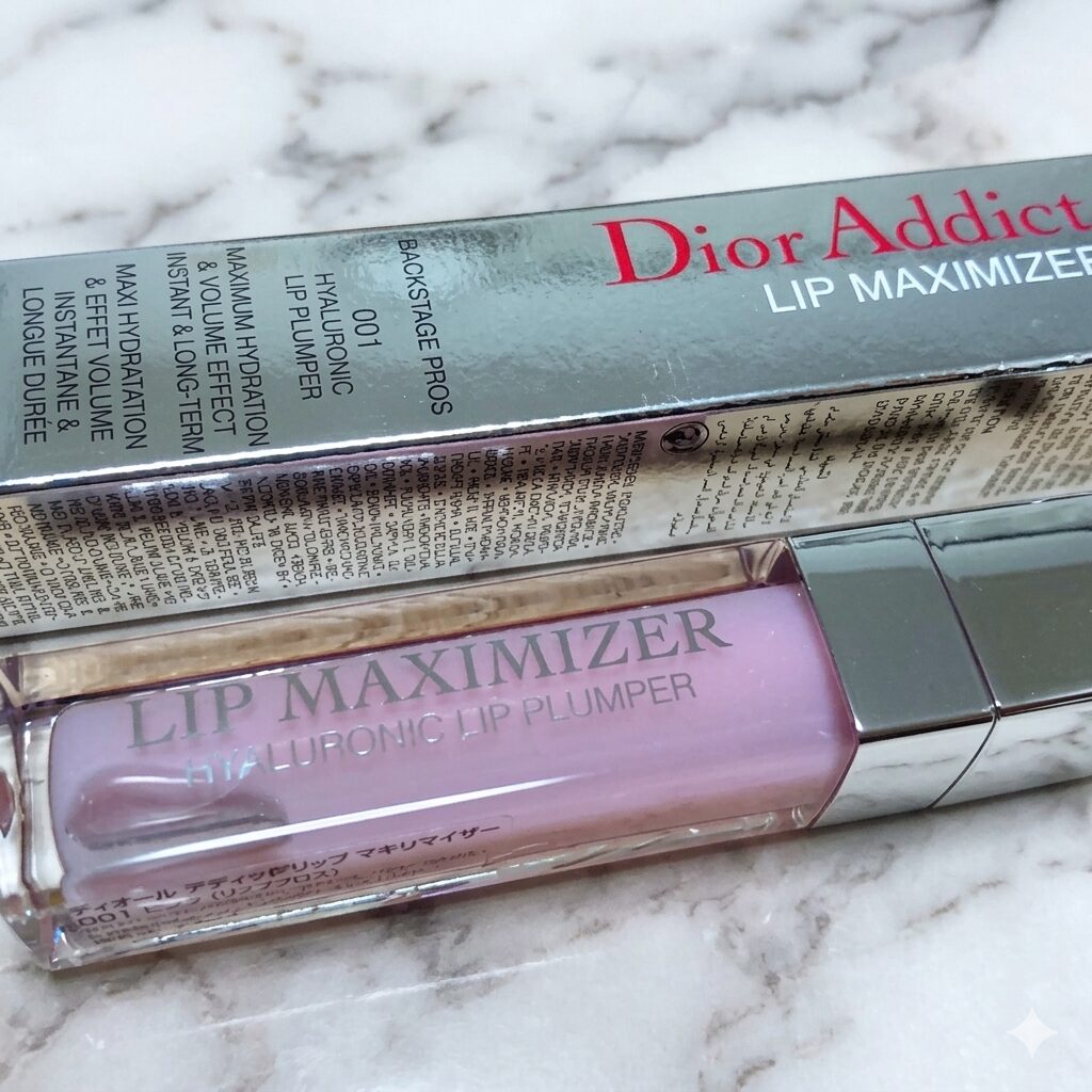 ディオール アディクト リップ マキシマイザー