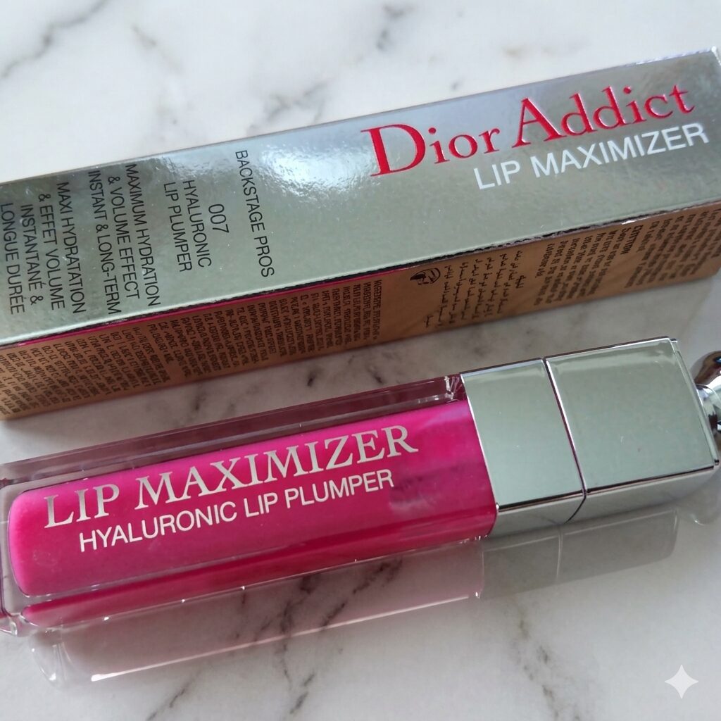 ディオール アディクト リップ マキシマイザー