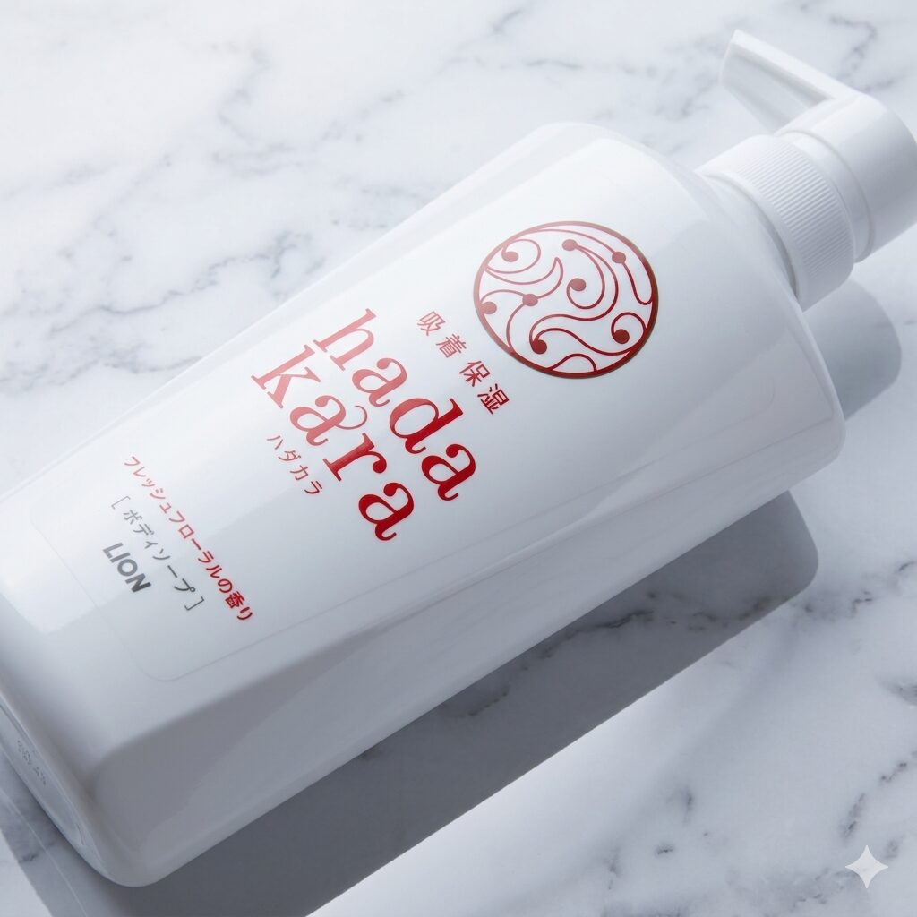 ハダカラ(hadakara)ボディソープ