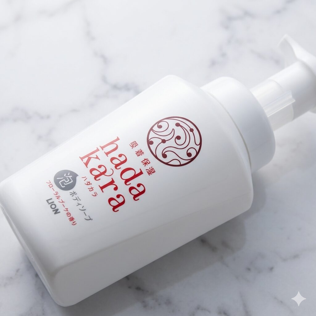 ハダカラ(hadakara)ボディソープ