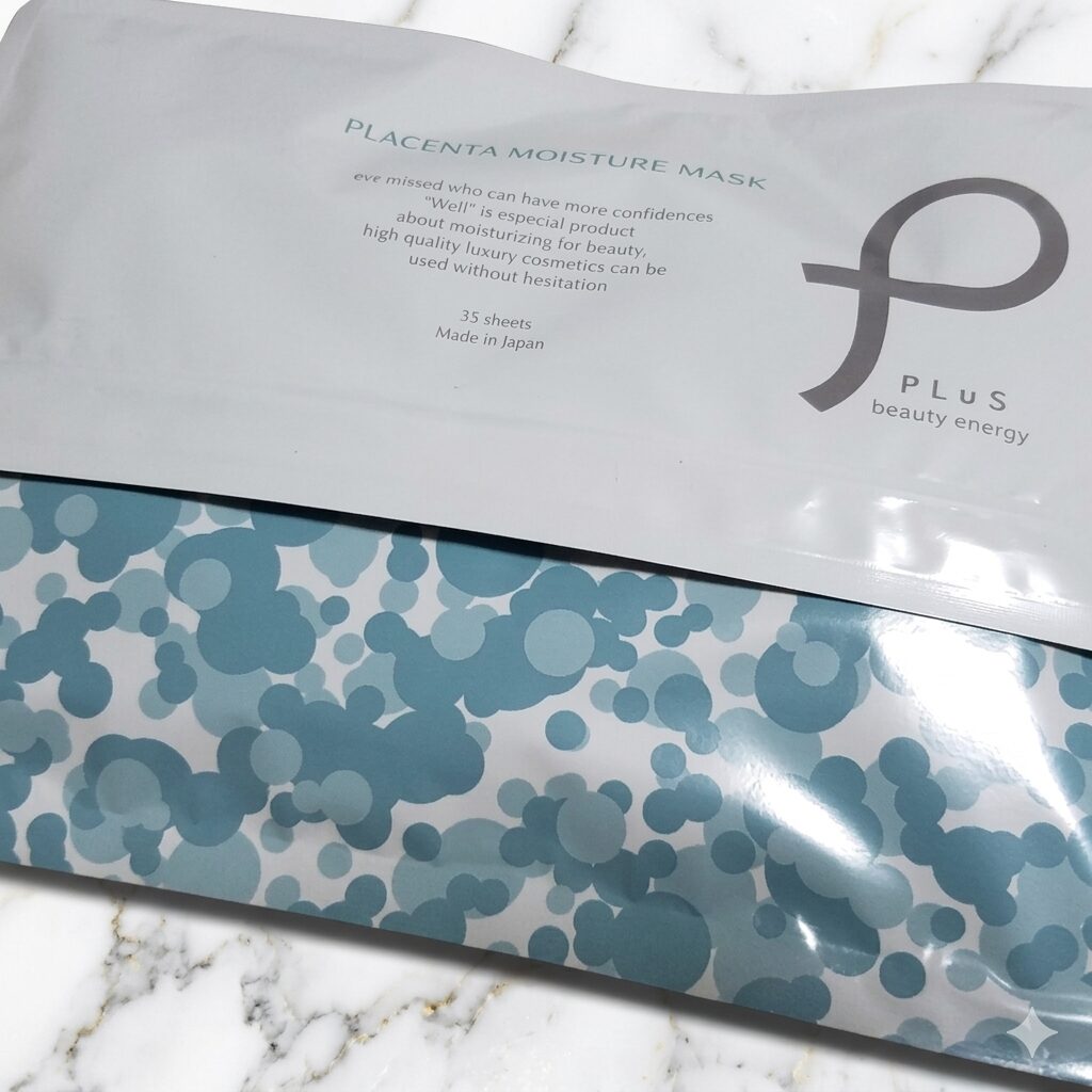プリュ プラセンタ モイスチュアマスク