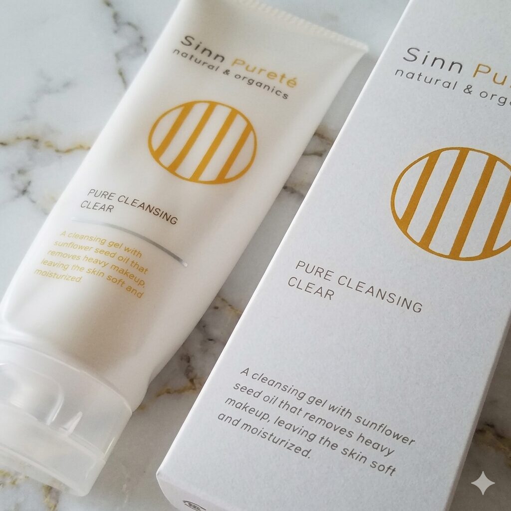 ピュアクレンジングクリア