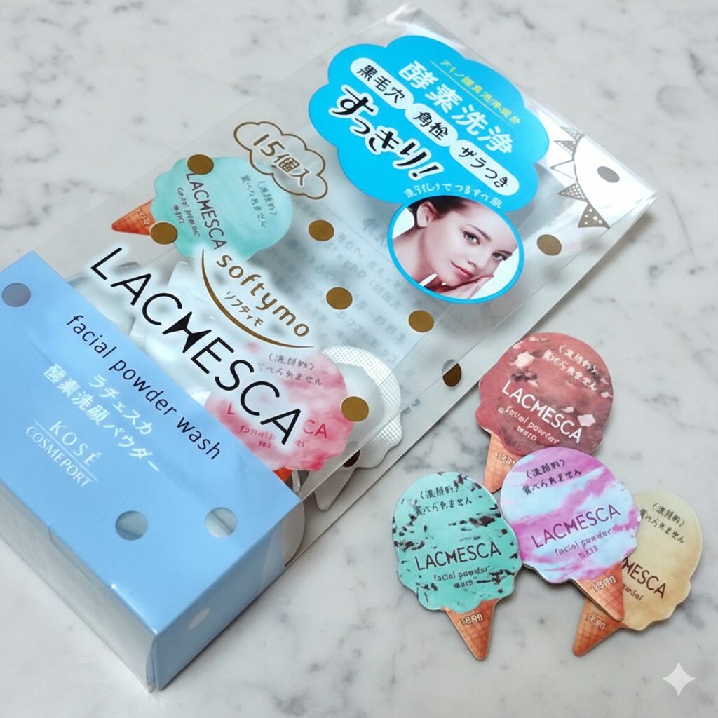 ソフティモ ラチェスカ パウダーウォッシュ