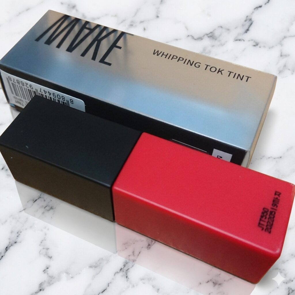 ウェイクメイク ホイッピング トック ティント
